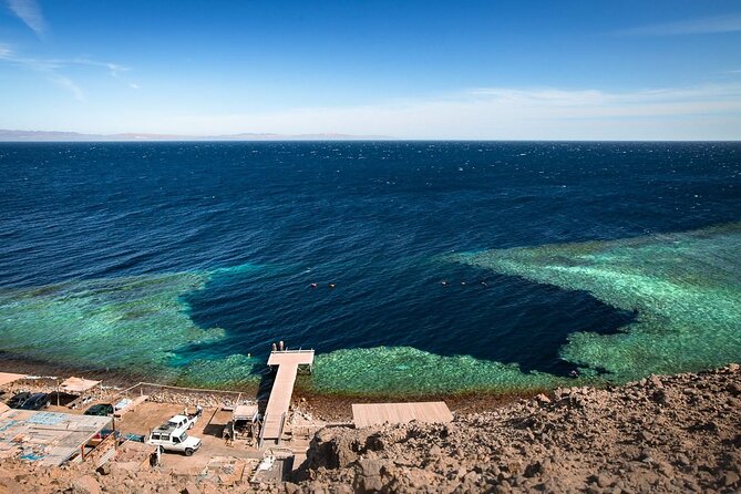 Canyon Blue Hole Dahab Day Trip From Sharm - Inclusions