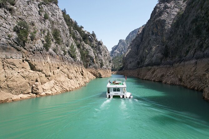 Canyon Boat Full Day Cruise From Antalya & Belek - About Your Stay