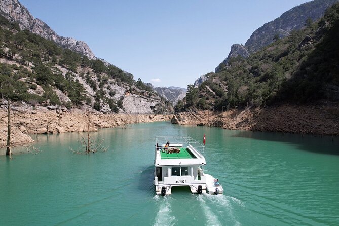 Canyon Boat Full Day Cruise From Antalya & Belek - Preparation and Recommendations