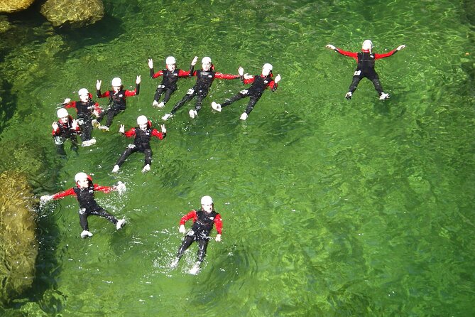 Canyon Borne in Ardeche - Half Day - Booking Information
