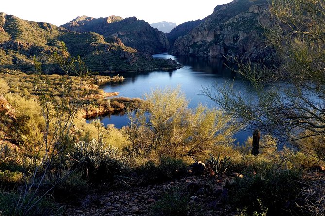 Canyon & Cliffside Kayaking on Saguaro Lake - Guest Experiences