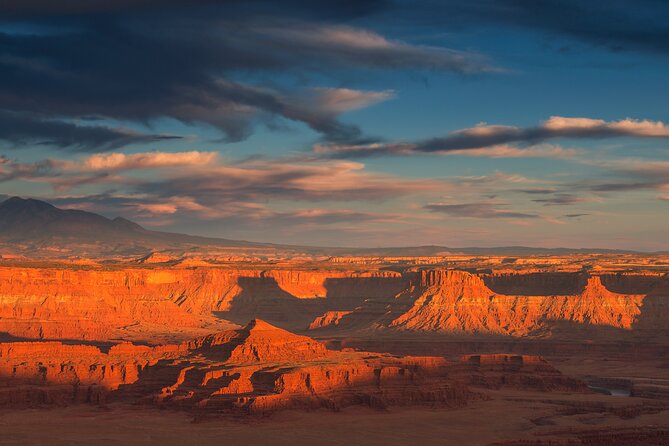Canyon Country Sunset Helicopter Tour - Key Points