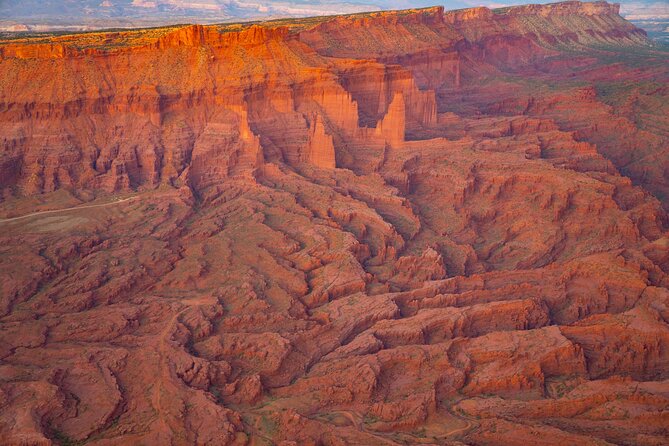 Canyon Country Sunset Helicopter Tour - Inclusions