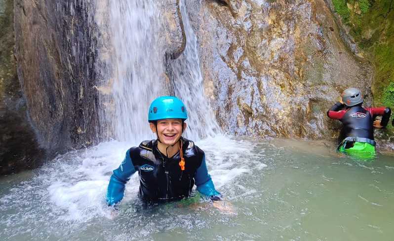 Canyon Descent for Beginners: Grenoble Vercors Isère - Equipment and Safety