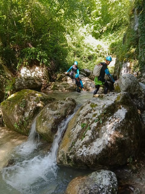 Canyon Descent for Beginners: Grenoble Vercors Isère - Recommended Guide