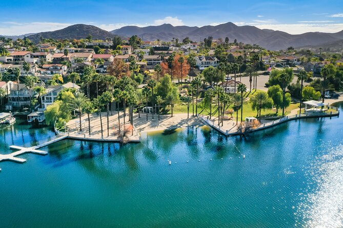 Canyon Lake Tour - Booking Information
