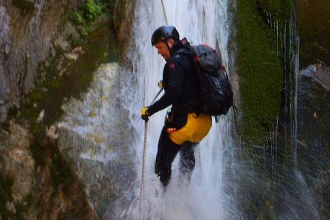 Canyon Međurijeć - Meeting and Pickup