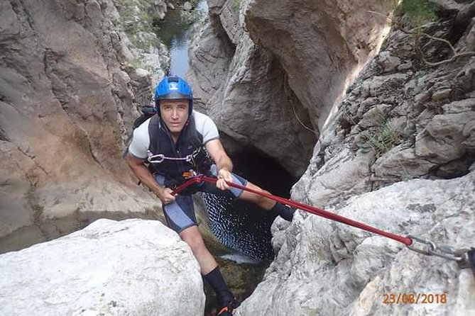 Canyon Međurijeć - Health and Safety