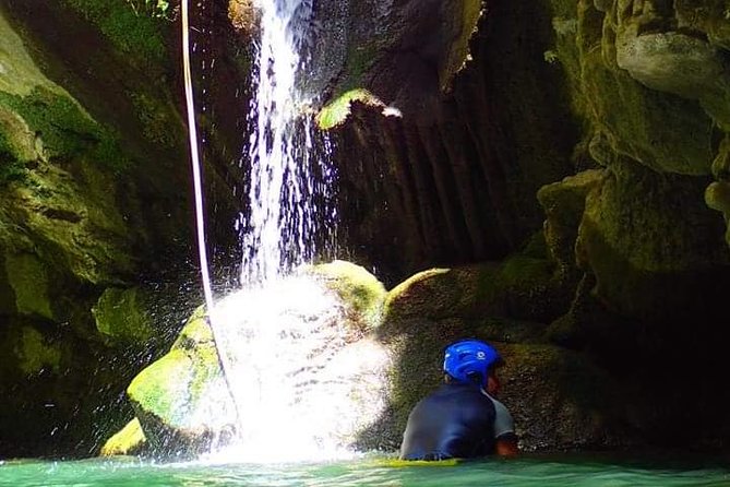 Canyon Međurijeć - Booking and Confirmation