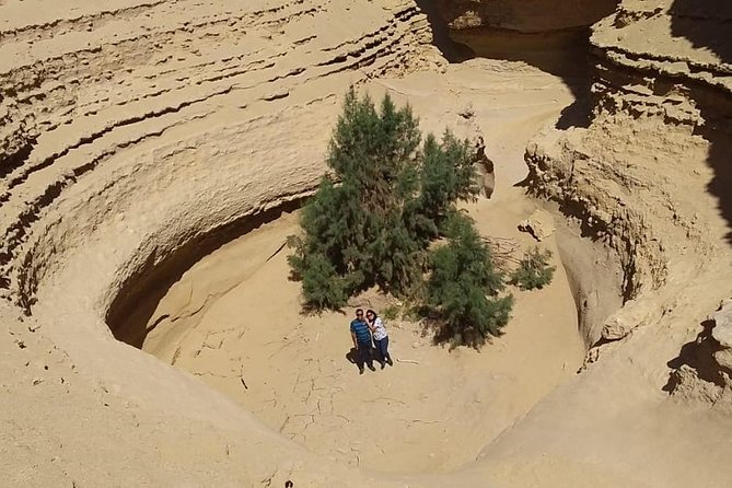 Canyon of the Lost - Key Points