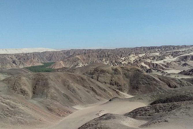Canyon of the Lost - Trekking the Dry River