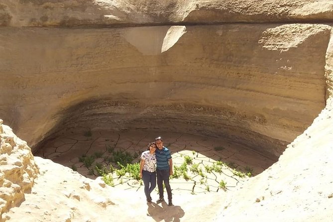 Canyon of the Lost - Visiting Notable Sites