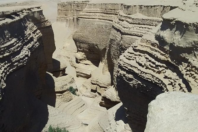 Canyon of the Lost - Health and Safety Considerations