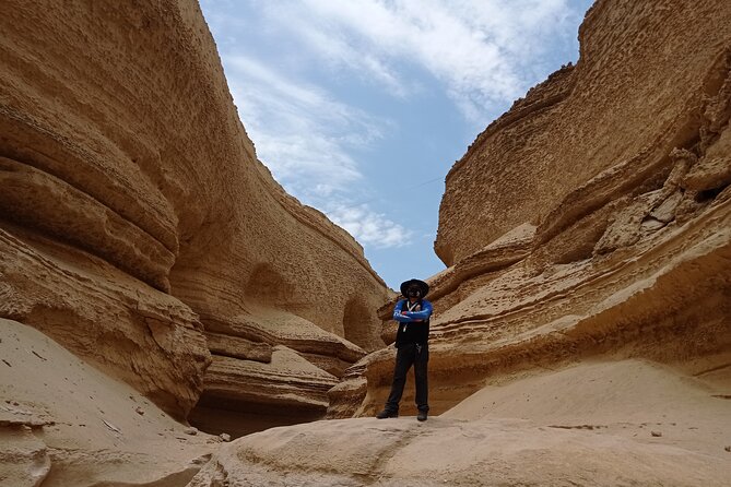 Canyon of the Lost Day Trip From Ica - Key Points