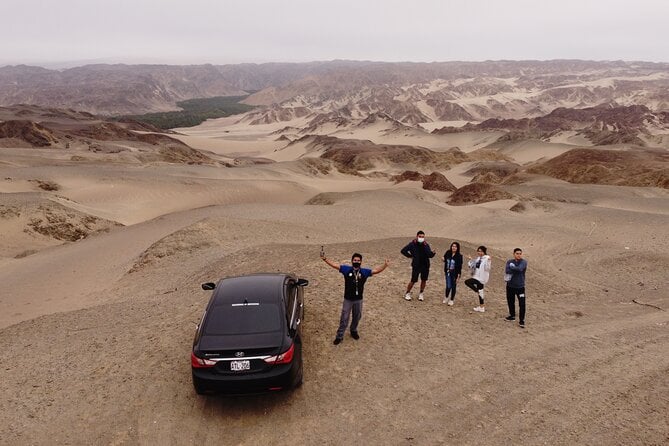 Canyon of the Lost Day Trip From Ica - Unearthing Fossil Wonders