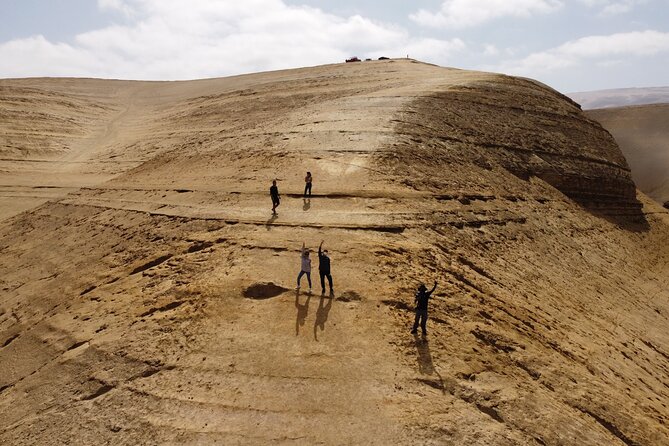 Canyon of the Lost Day Trip From Ica - Group Size and Health Considerations