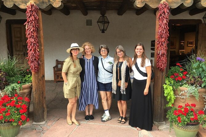 Canyon Road Art & History Walking Tour - Tour Overview
