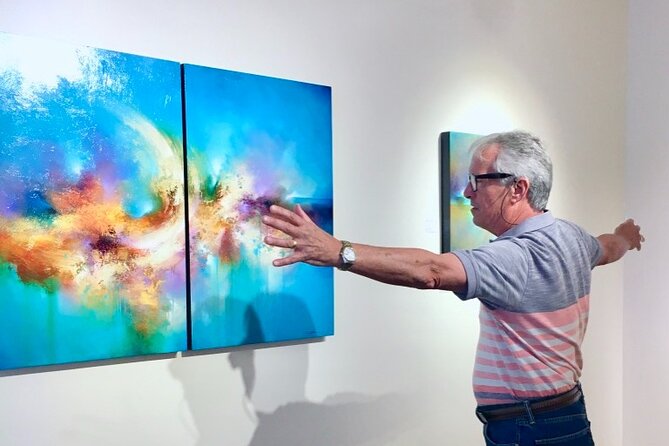 Canyon Road Art & History Walking Tour - Personal Tour Experience