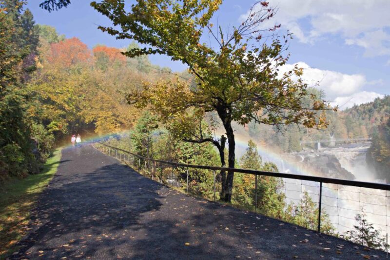 Canyon Sainte-Anne: Park Admission Ticket - Visitor Reviews and Ratings