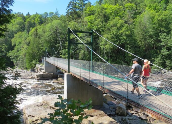 Canyon Sainte-Anne: Park Admission Ticket - Getting to Canyon Sainte-Anne