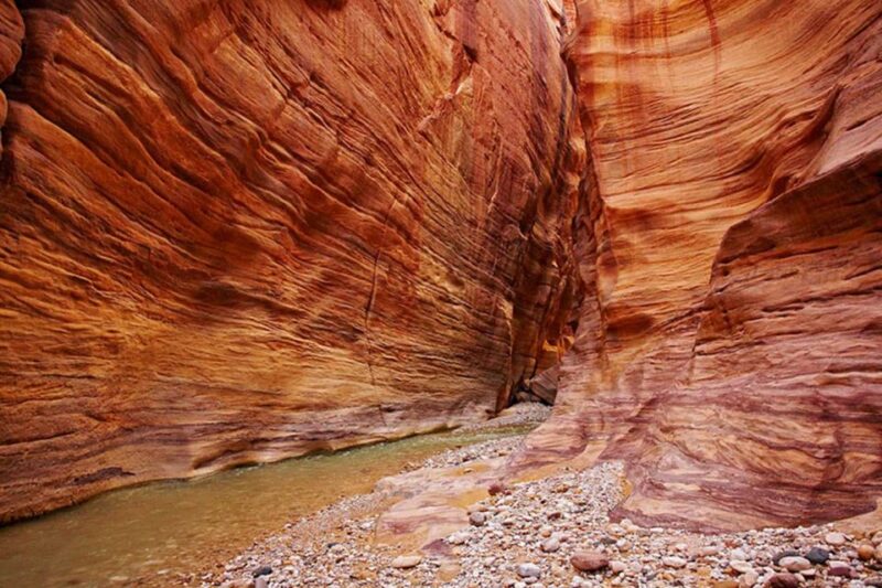 Canyon Salama Jeep Safari in Sinai Desert & Dahab Snorkeling - Experience Details