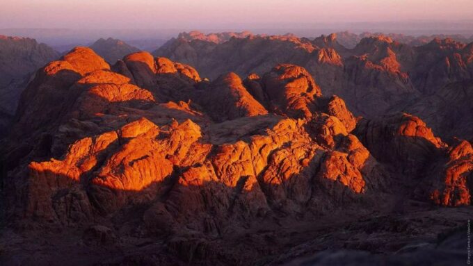 Canyon Salama Jeep Safari in Sinai Desert & Dahab Snorkeling - Pickup and Transport