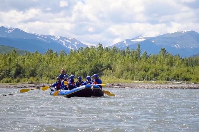 Canyon Whitewater - Getting There