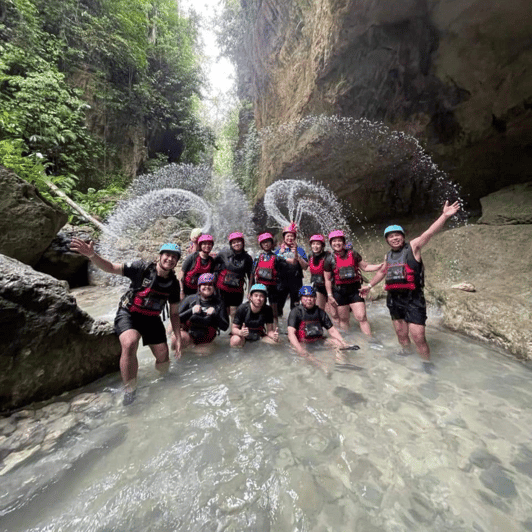 Canyoneering Adventure at Kawasan Falls With Lunch - Meeting Location