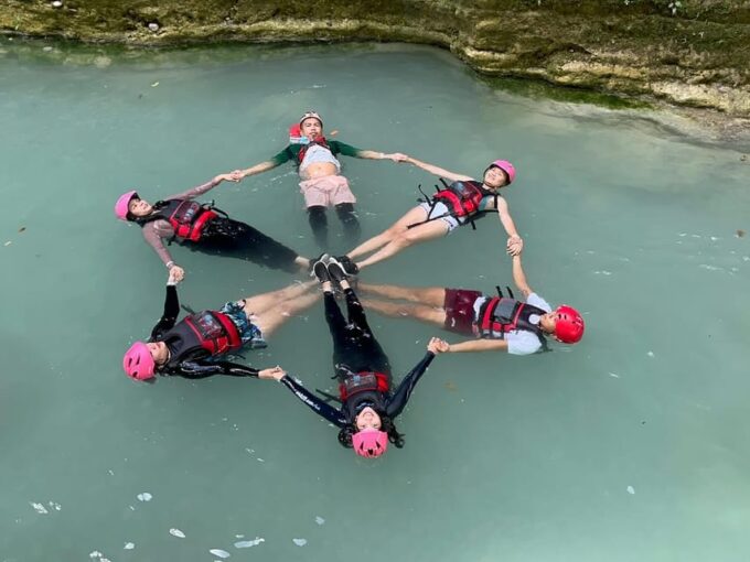 Canyoneering Adventure at Kawasan Falls With Lunch - Customer Reviews
