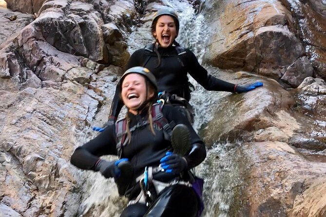 Canyoneering Adventure in Phoenix - Transportation and Meeting Point