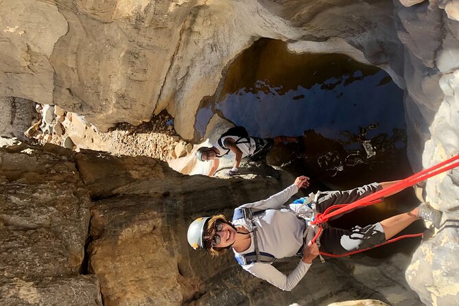 Canyoneering Adventure in Phoenix - Safety and Gear Provided