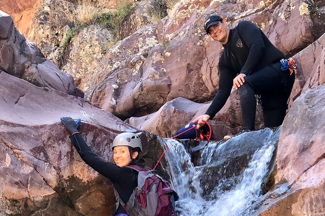 Canyoneering Adventure in Phoenix - Reviews and Ratings