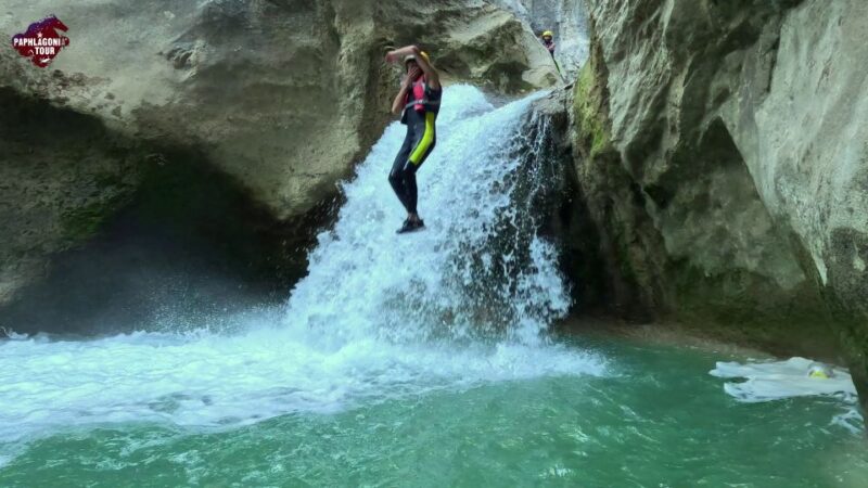 Canyoneering Adventure in Safranbolu - Itinerary and Experience