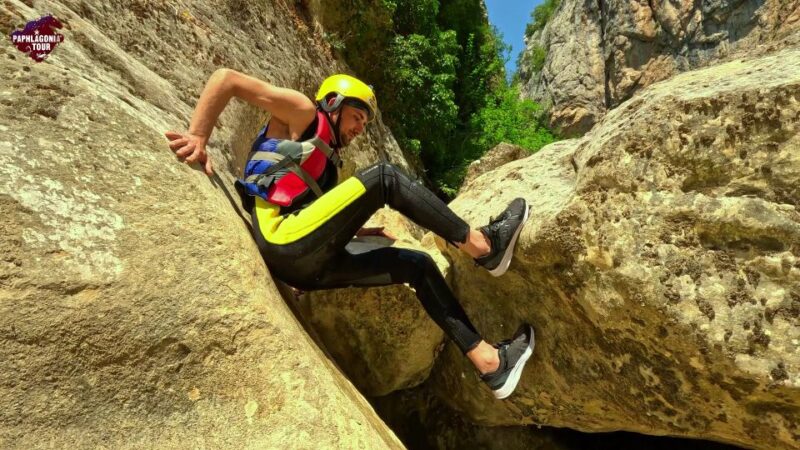 Canyoneering Adventure in Safranbolu - Safety and Restrictions