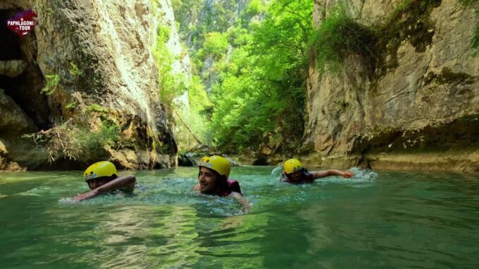 Canyoneering Adventure in Safranbolu - Stunning Scenery