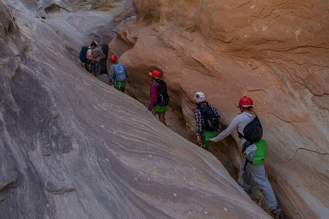 Canyoneering Adventure Near Lake Powell - Inclusions and What to Expect