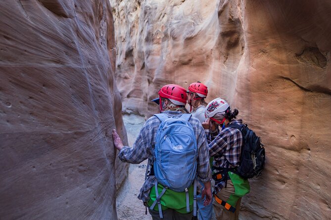 Canyoneering Adventure Near Lake Powell - Private Transportation and Parking