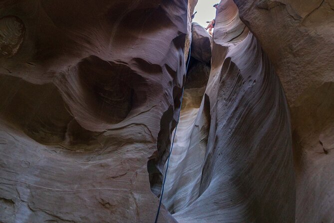 Canyoneering Adventure Near Lake Powell - Highlights of the Experience