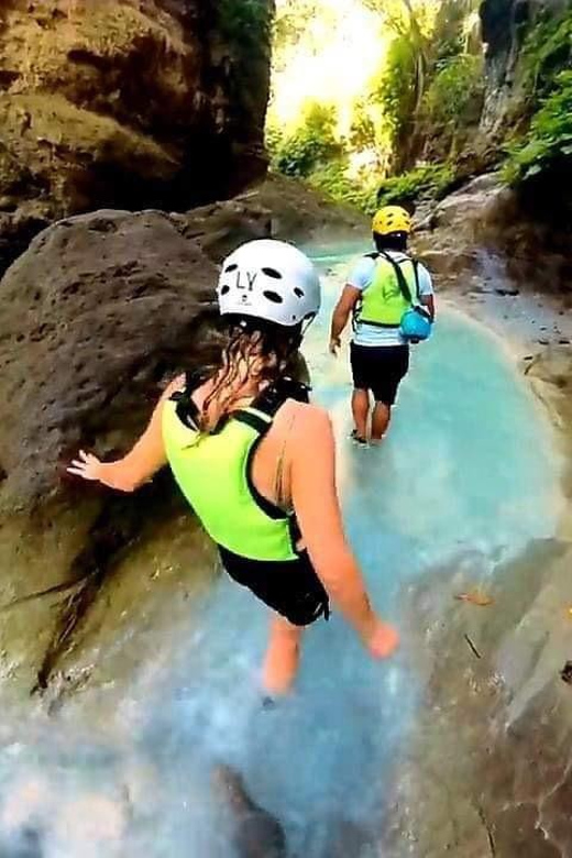 Canyoneering Area - Frequently Asked Questions