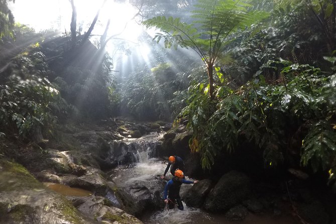 Canyoneering Experience in Salto Do Cabrito - Preparing for the Canyoneering Adventure