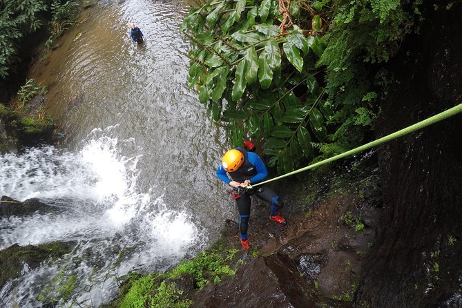 Canyoneering Experience in Salto Do Cabrito - Returning to the Meeting Point