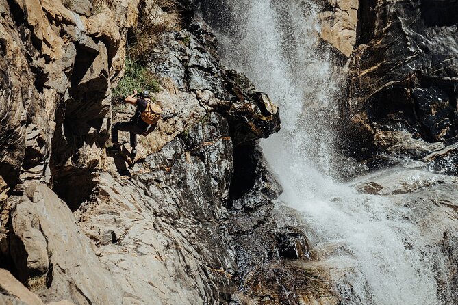 Canyoneering Half-Day Private Experience - Meeting Point