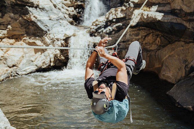 Canyoneering Half-Day Private Experience - Pricing and Cancellation