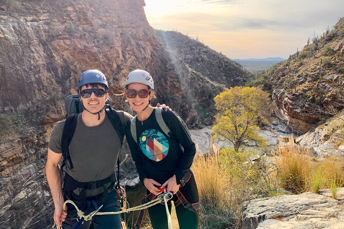 Canyoneering Half-Day Private Experience - Experience Highlights
