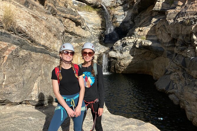 Canyoneering Half-Day Private Experience - Safety Considerations