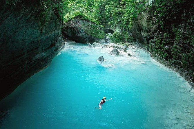 Canyoneering in Kawasan Badian Tour With Lunch & Transportation - Inclusions and Logistics