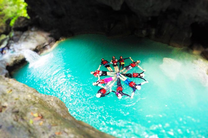 Canyoneering in Kawasan Badian Tour With Lunch & Transportation - Immersive Canyoneering Adventure