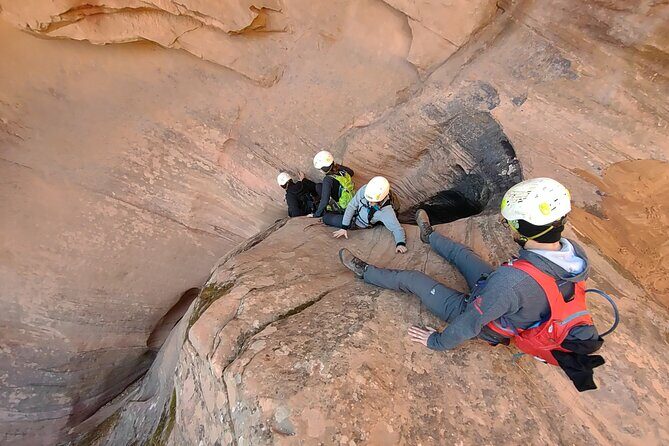 Canyoneering Kanab Area, Private - An Honest Look at the Experience