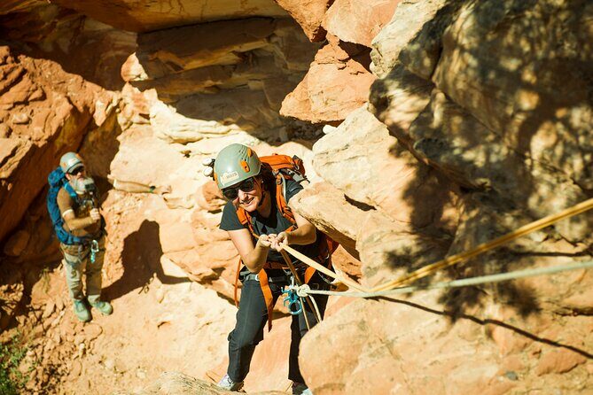 Canyoneering Kanab Area, Private - FAQs