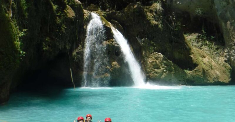 Canyoneering Kawasan: Korean Guide - Experience Highlights